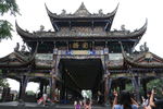 都江堰旅行