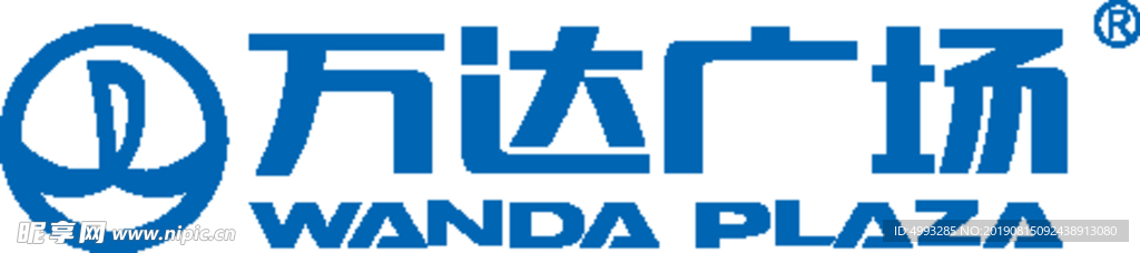 万达logo