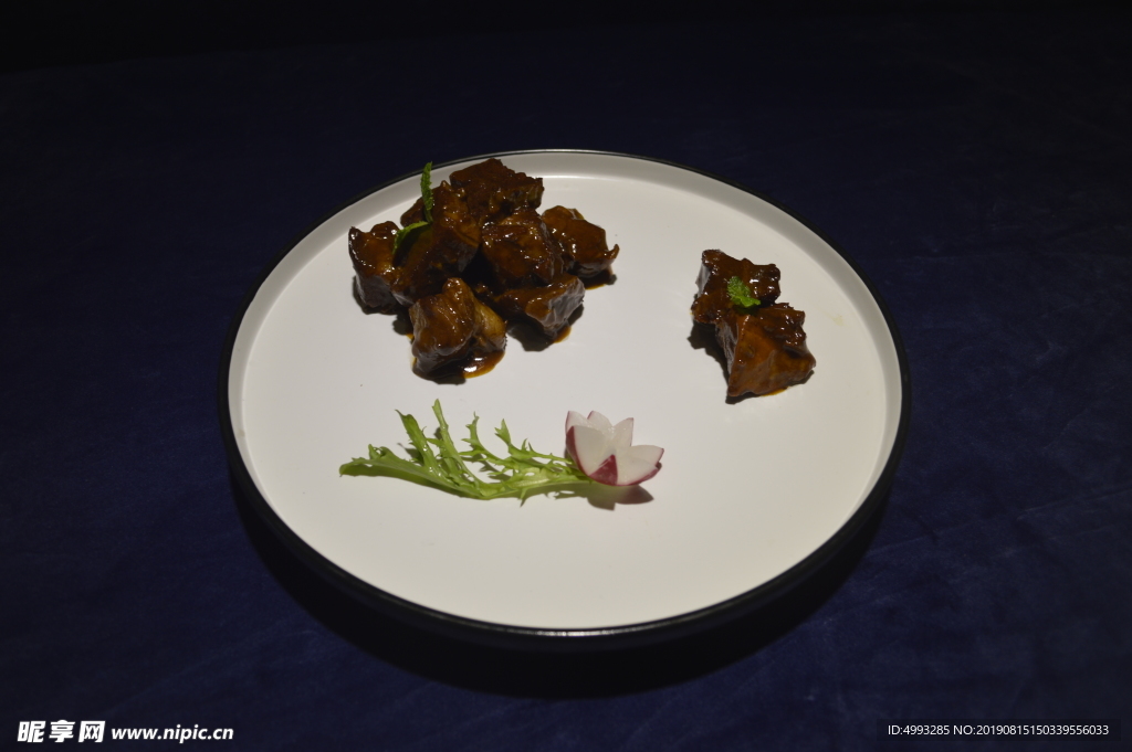 糖醋排骨