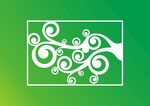 欧式花纹