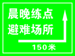 晨晚练点