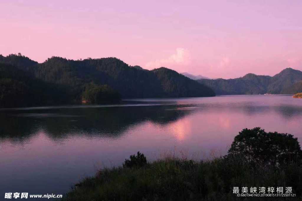 千岛湖，梓桐
