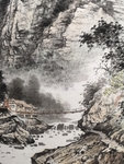 小溪