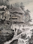 小溪