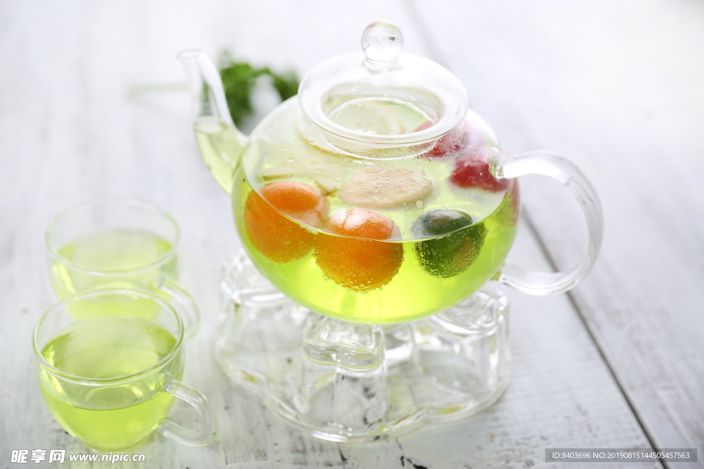水果茶