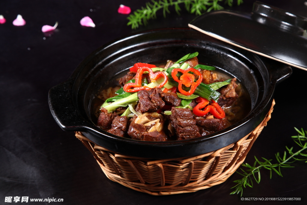 牛腩 牛肉