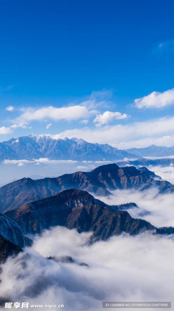 山顶