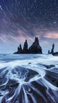 冰河星空