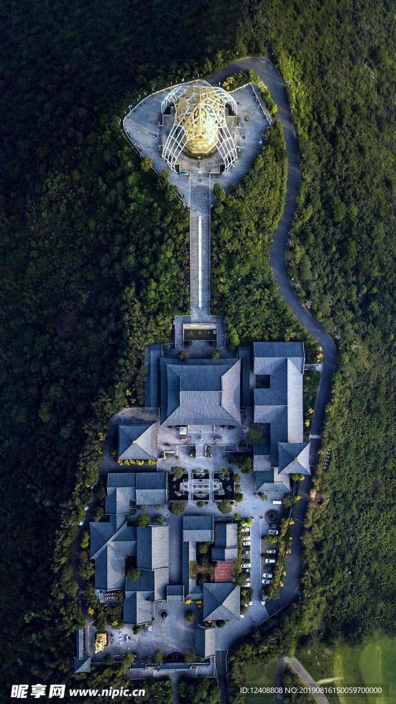 建筑平面图