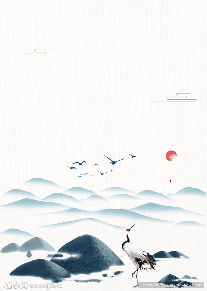 中国风