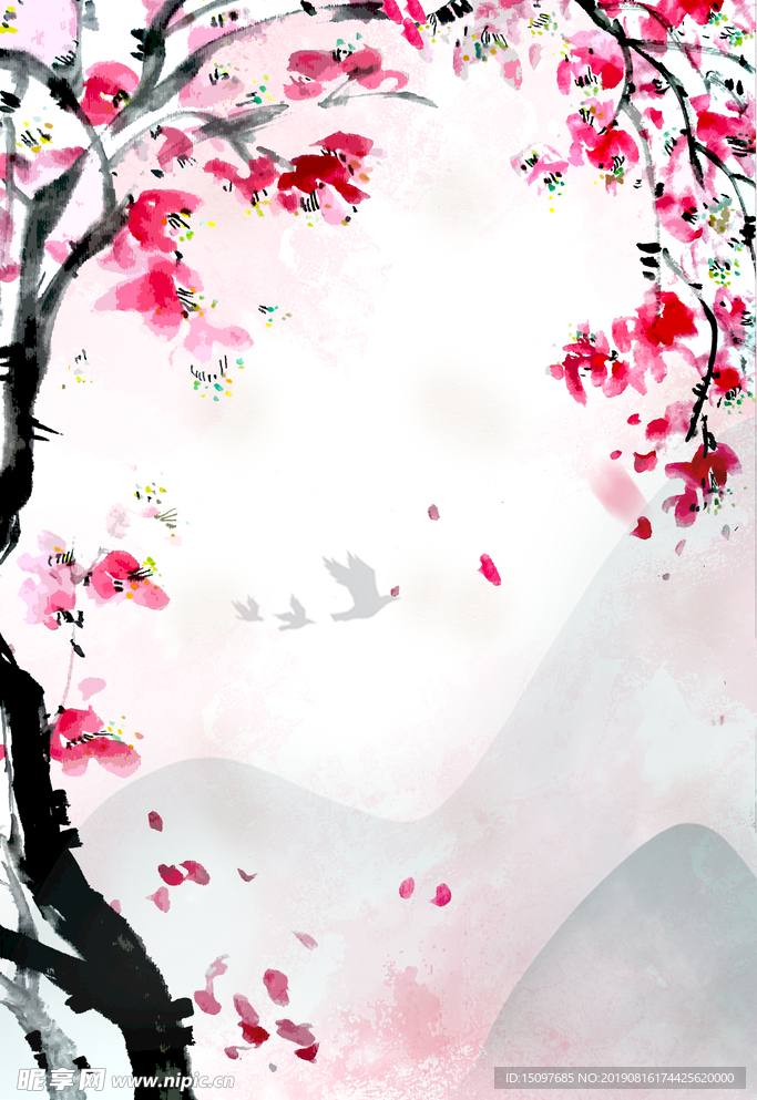 中国风
