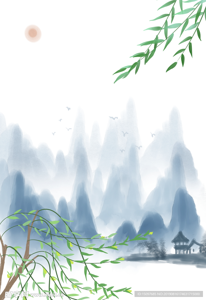 中国风