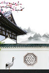 中国风背景