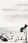 中国风背景