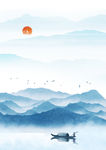 中国风背景