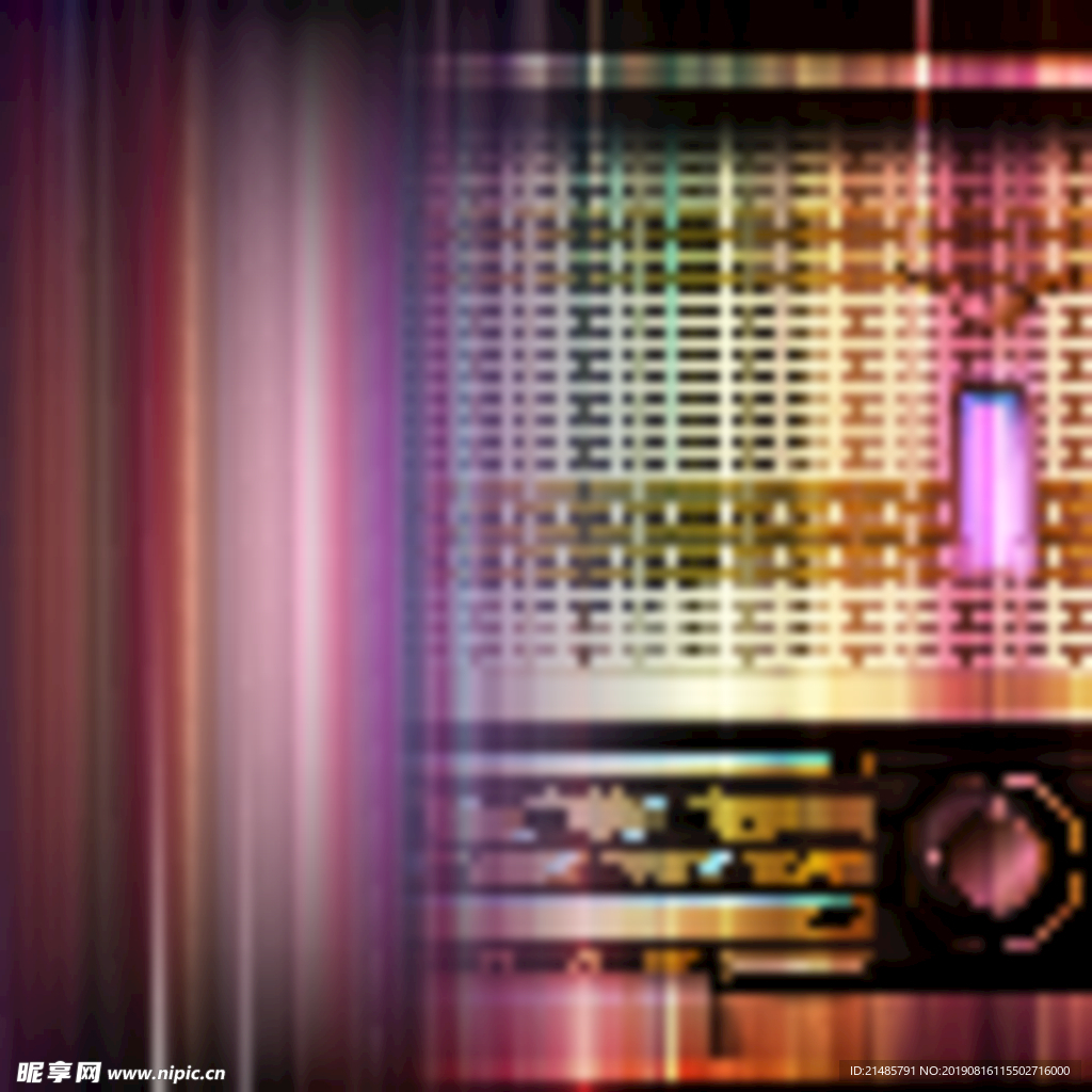 音乐背景