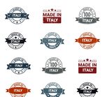 意大利制造邮票