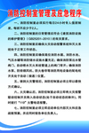消防牌