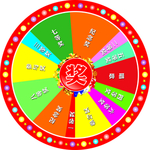 转盘