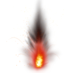 爆炸火焰