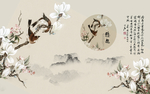 背景墙