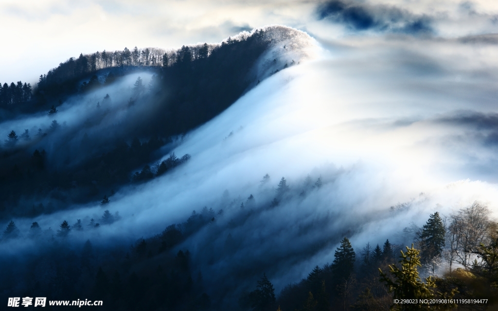 云雾山