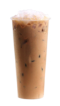 珍珠奶茶免抠图
