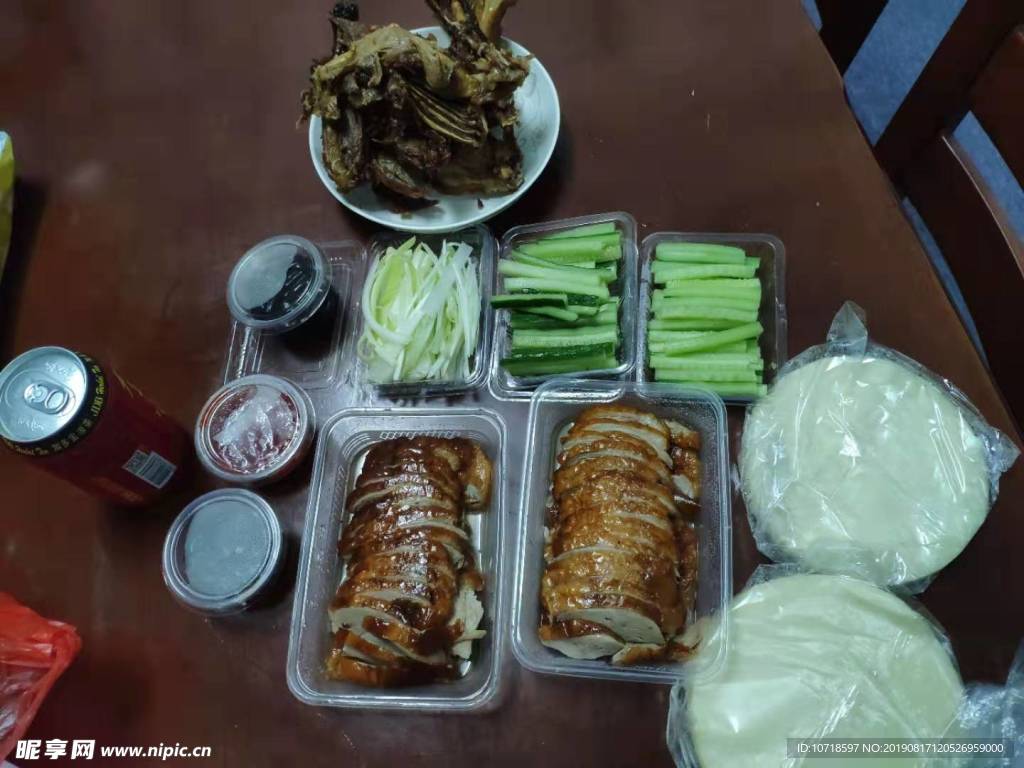 传统美食
