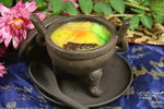 浓汁烩什锦菌