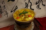 咖喱玉脂豆腐