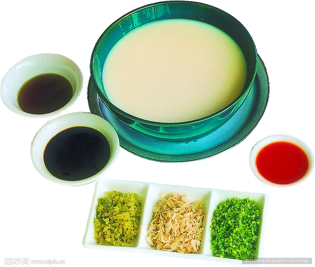 现制江南豆花