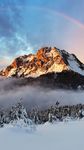 雪山
