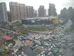 哈尔滨堵车