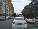 哈尔滨堵车