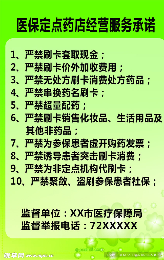 医保药店制度
