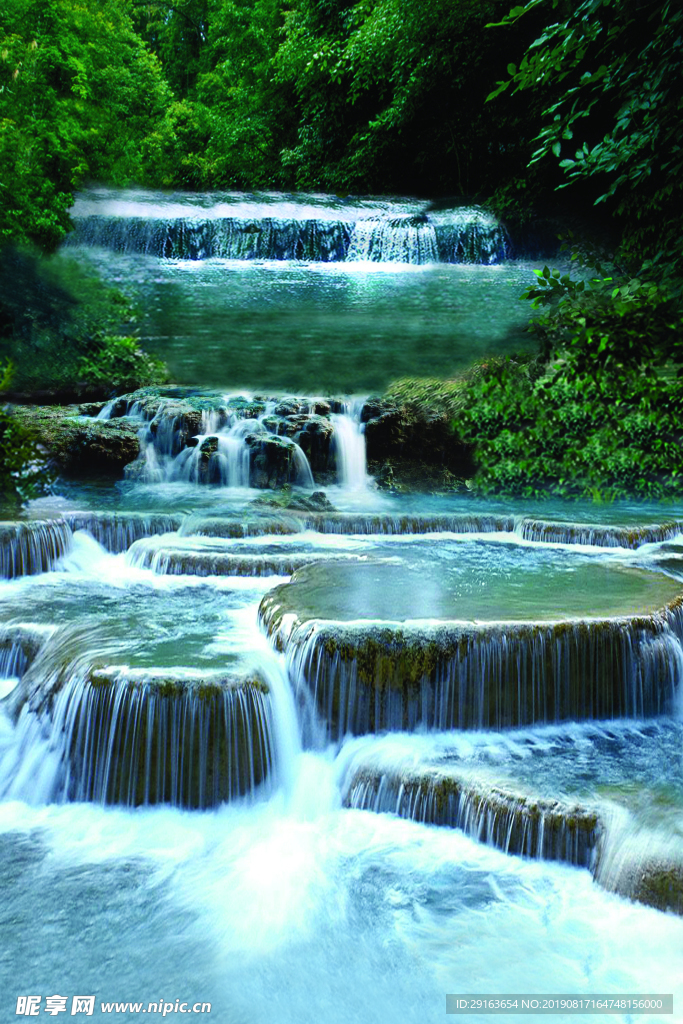 玄关流水