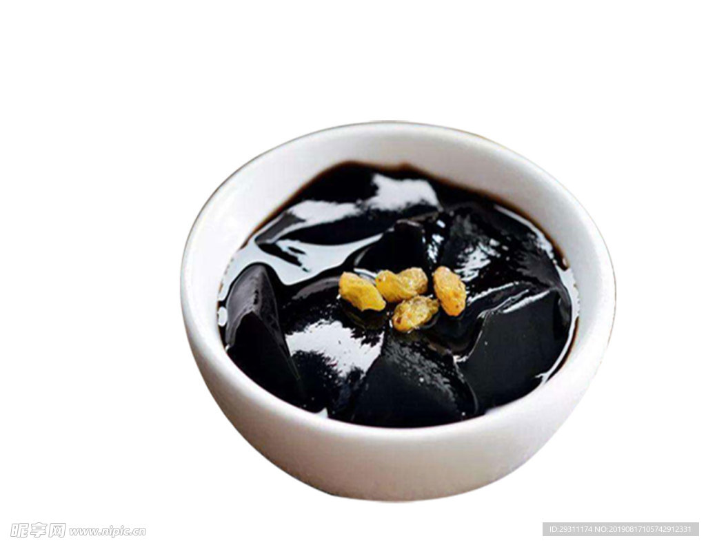 烧仙草