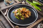 辣椒炒肉