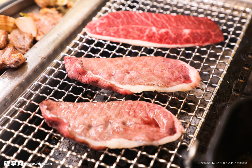 烤肉