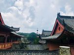 庙屋檐