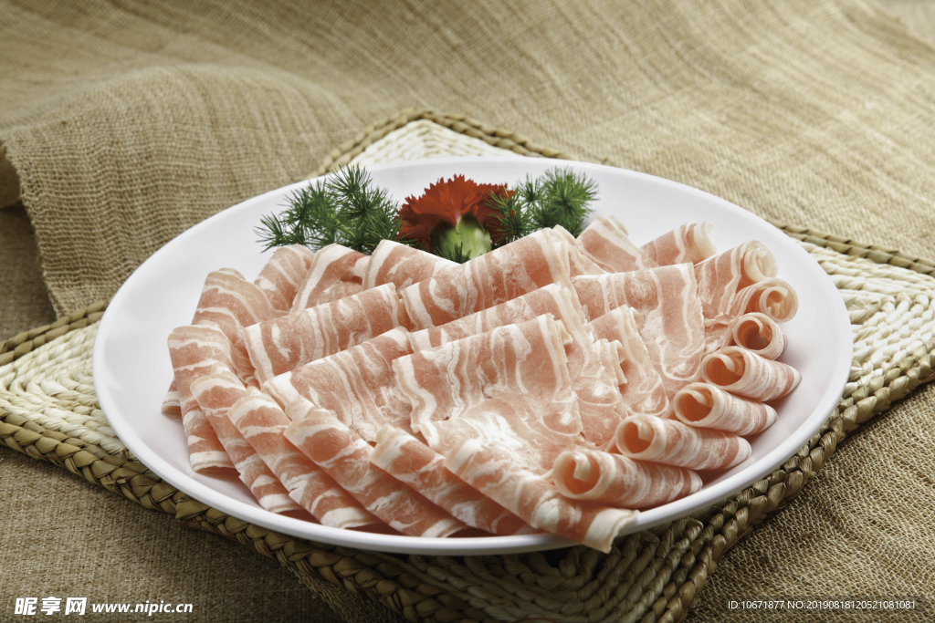 羔羊肉