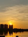 夕阳