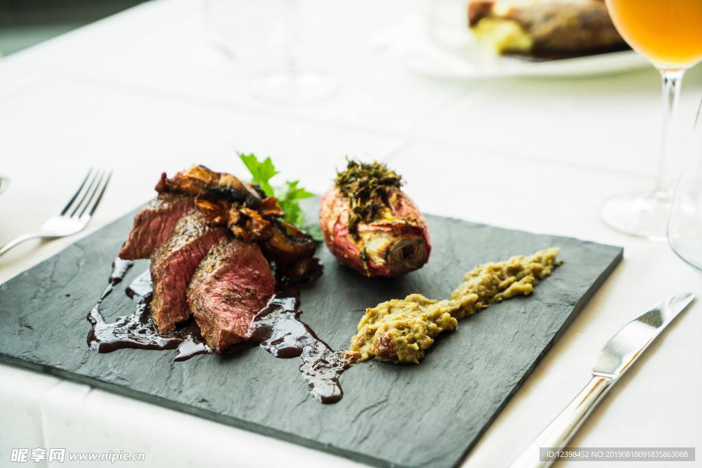牛肉