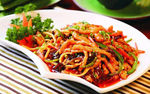 鱼香肉丝
