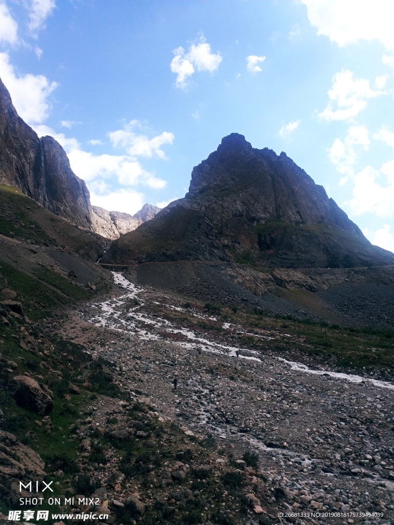 风景