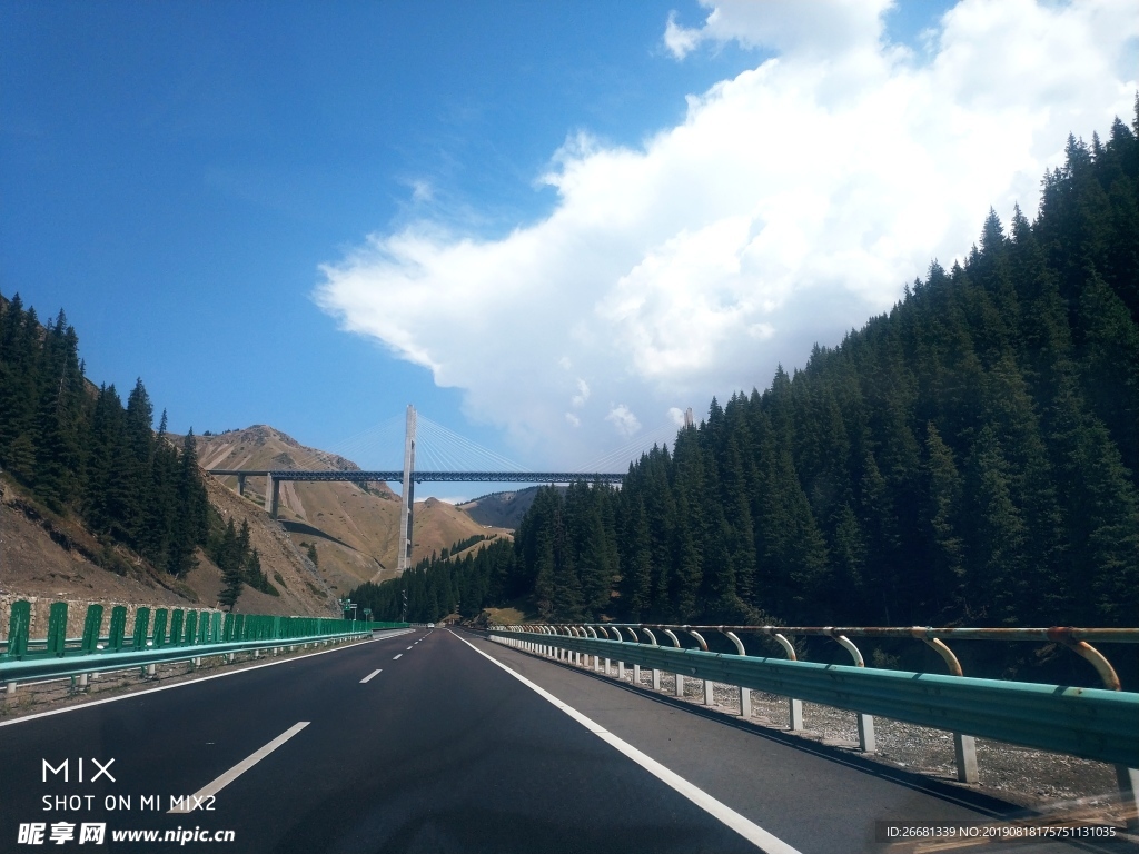 风景