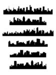 城市剪影