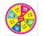 幸运大转盘