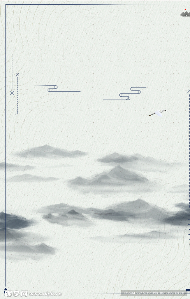 中国风背景