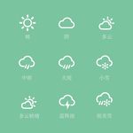 天气